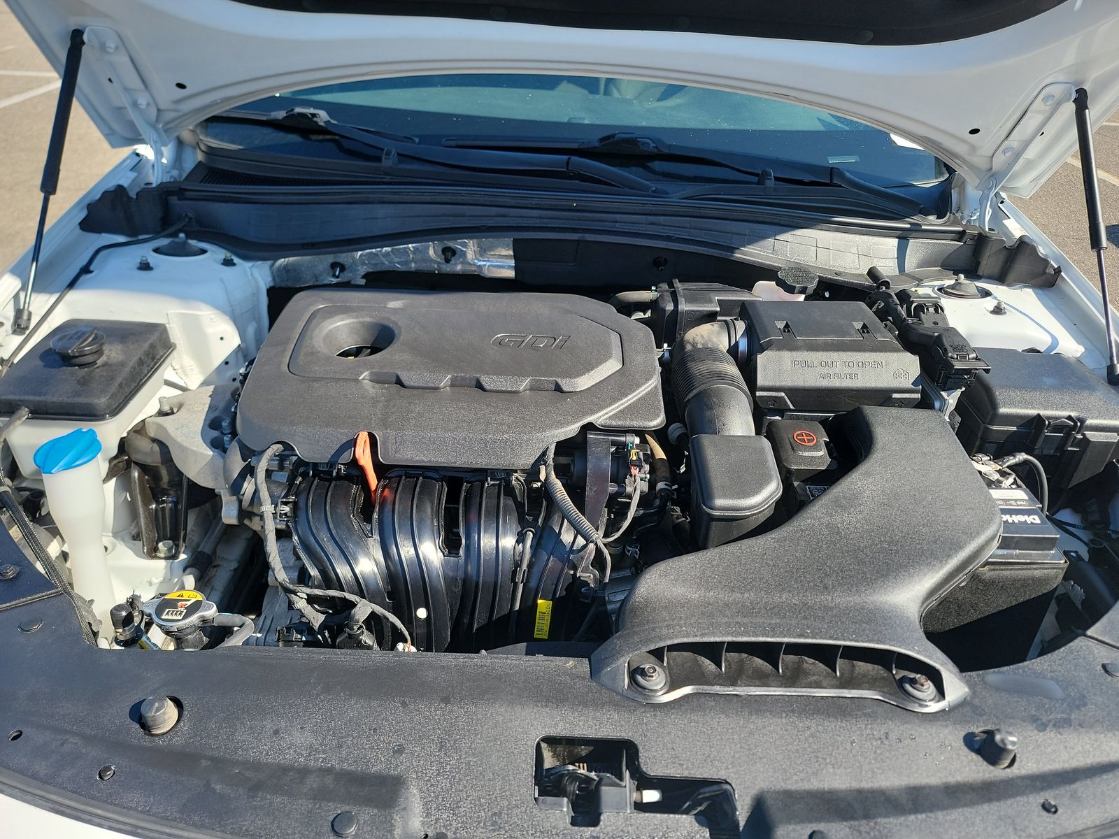 2019 Kia Optima LX FWD
