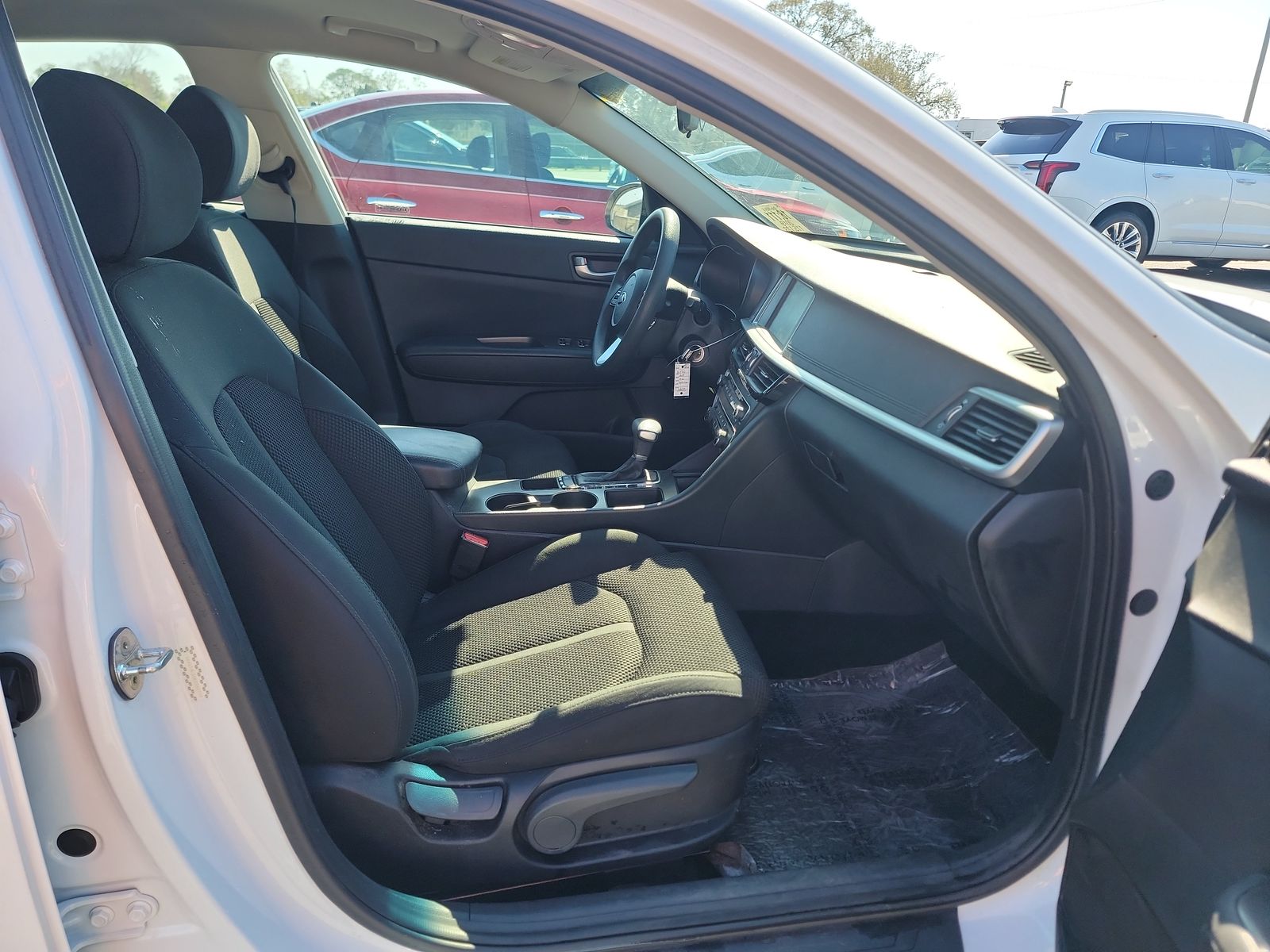 2019 Kia Optima LX FWD