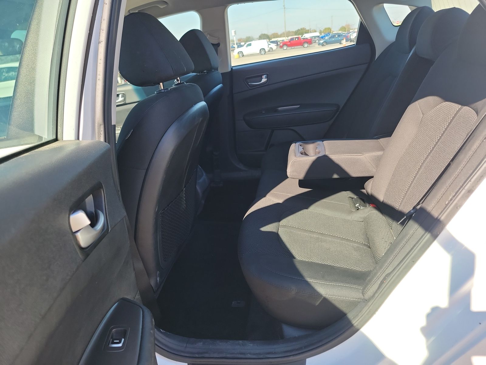 2019 Kia Optima LX FWD