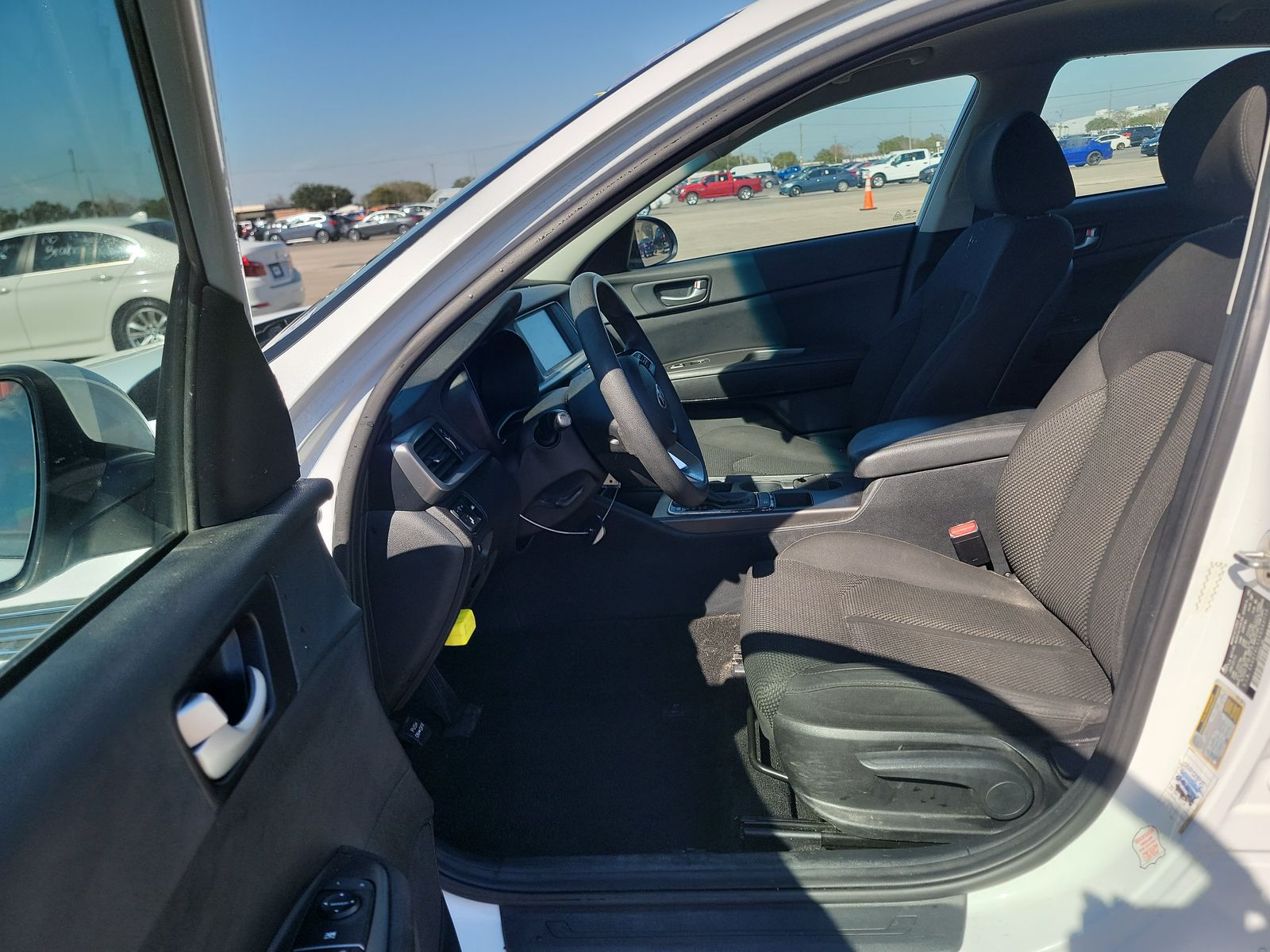 2019 Kia Optima LX FWD