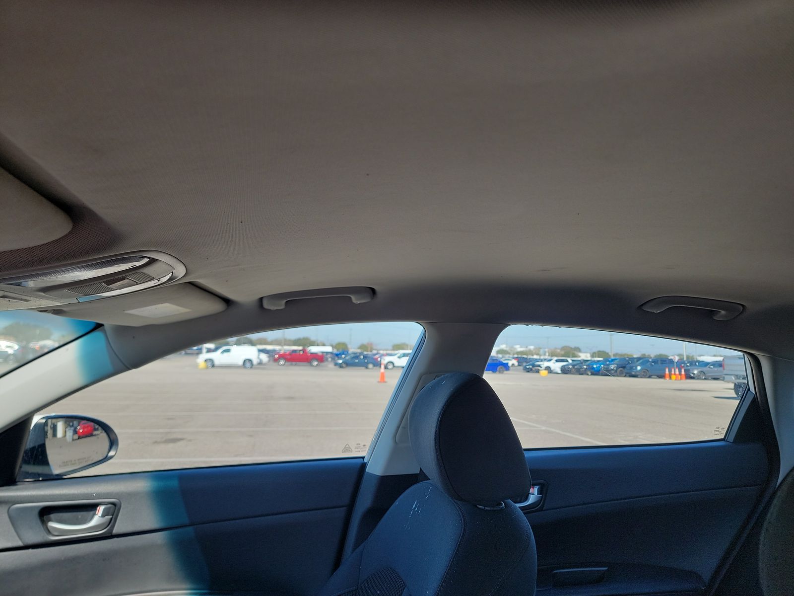 2019 Kia Optima LX FWD