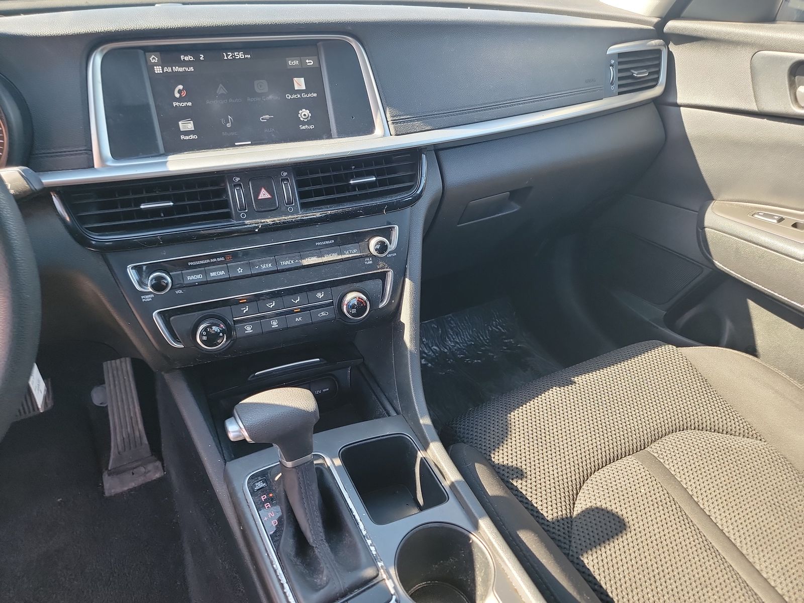 2019 Kia Optima LX FWD