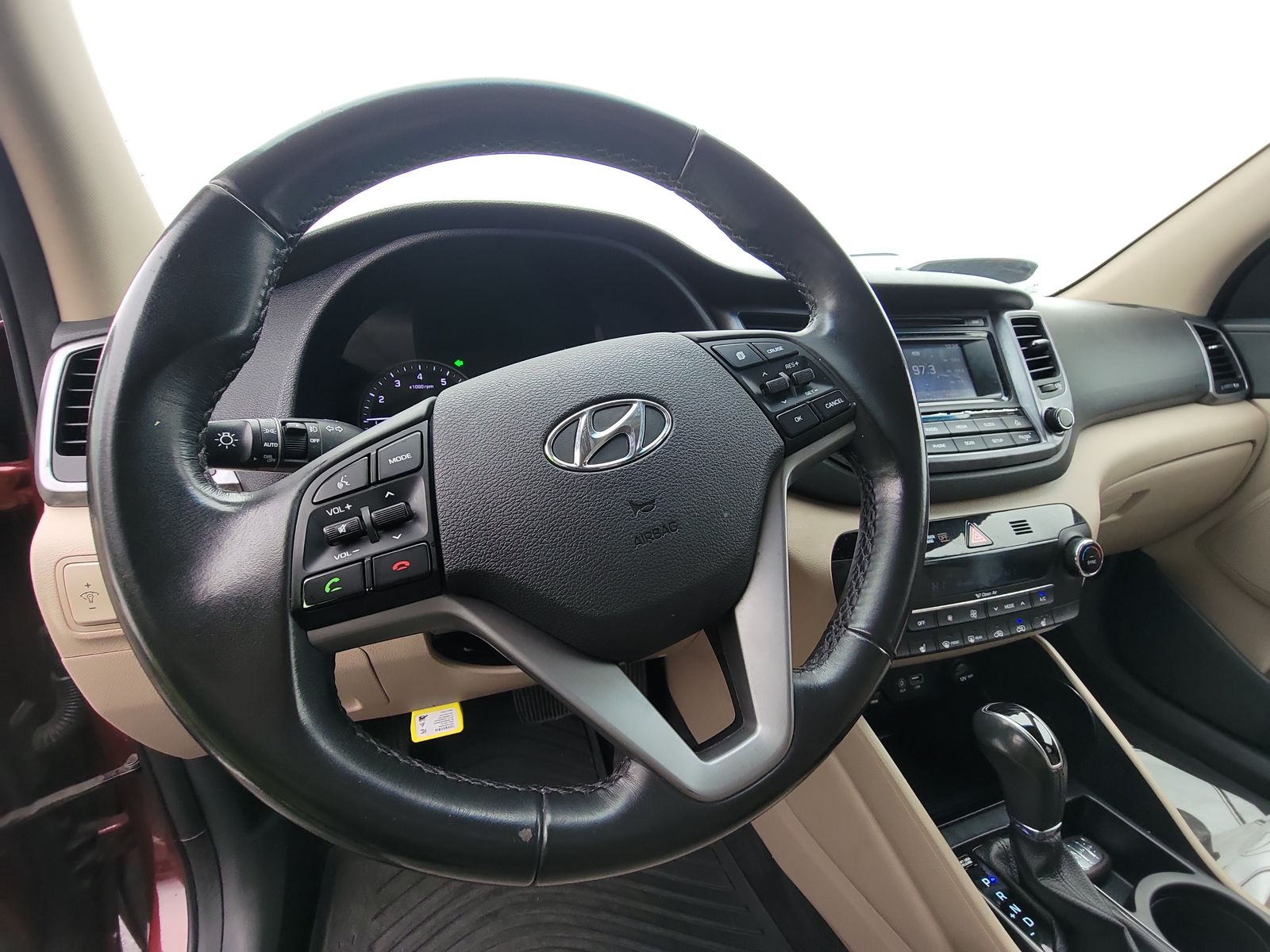 2017 Hyundai Tucson Value AWD