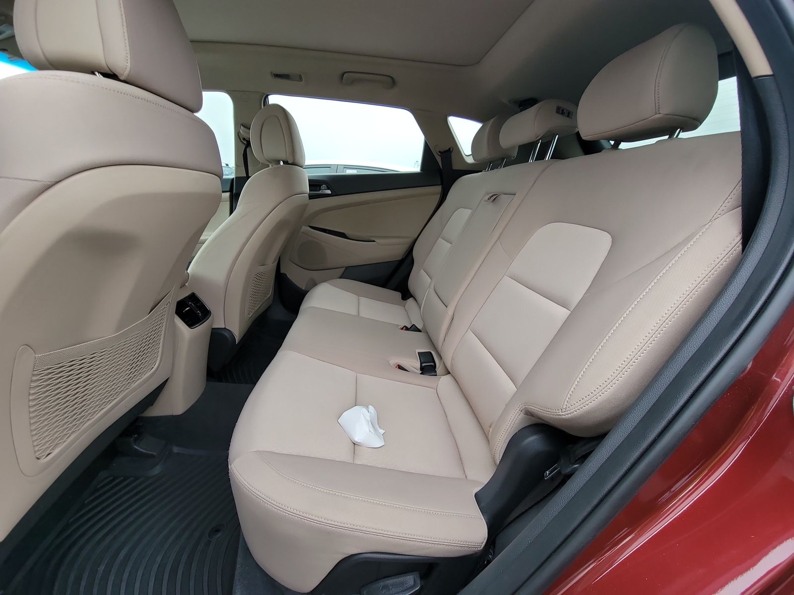 2017 Hyundai Tucson Value AWD