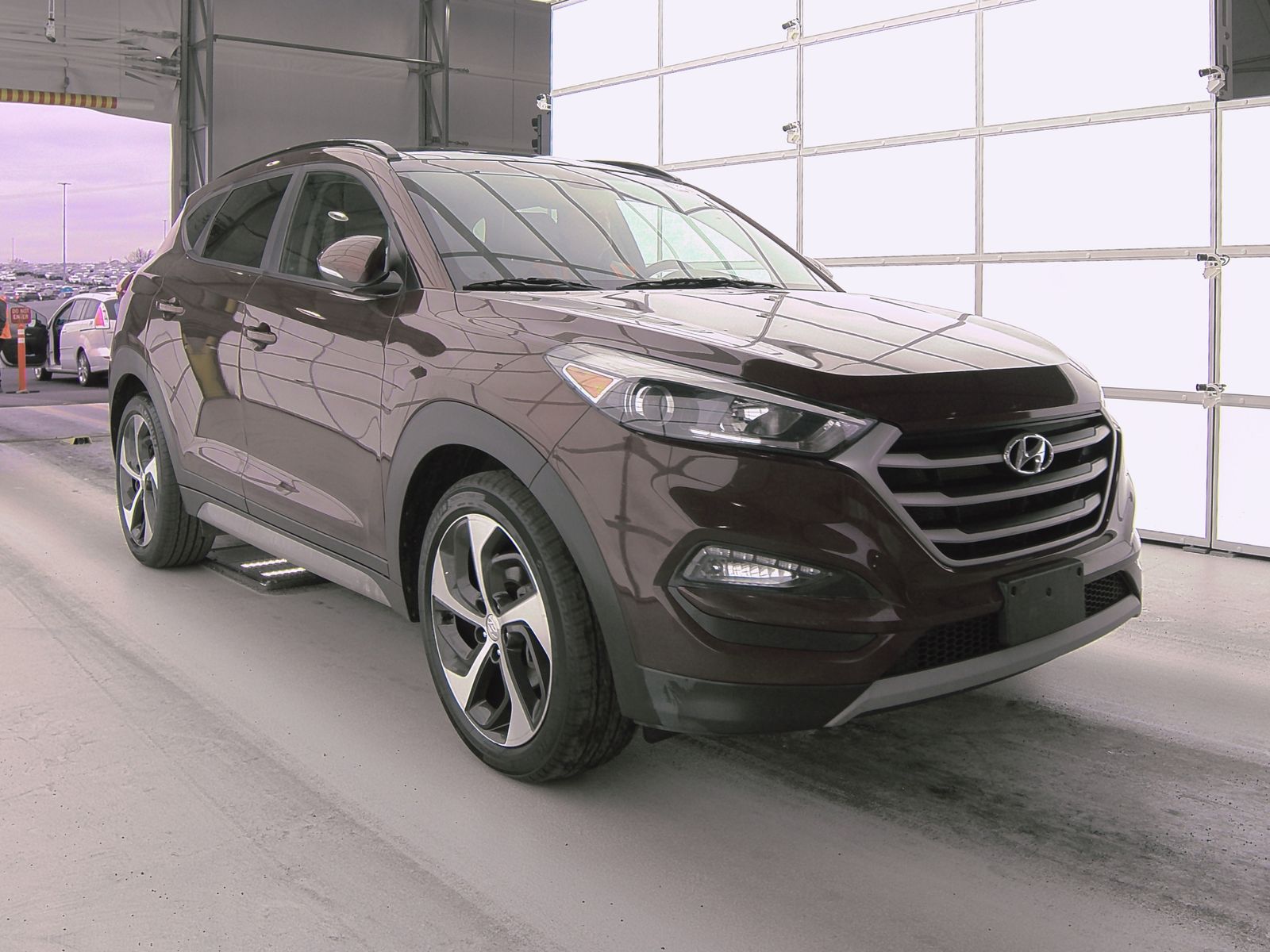 2017 Hyundai Tucson Value AWD