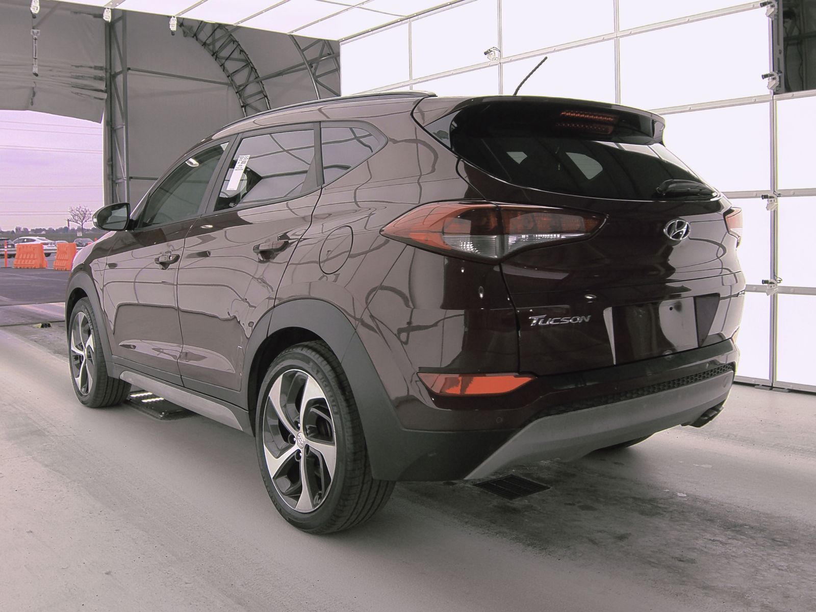 2017 Hyundai Tucson Value AWD