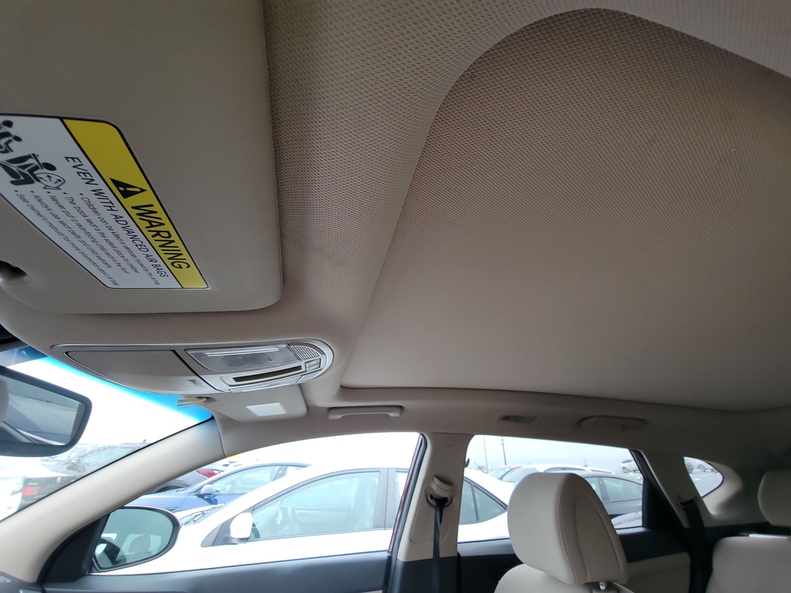 2017 Hyundai Tucson Value AWD