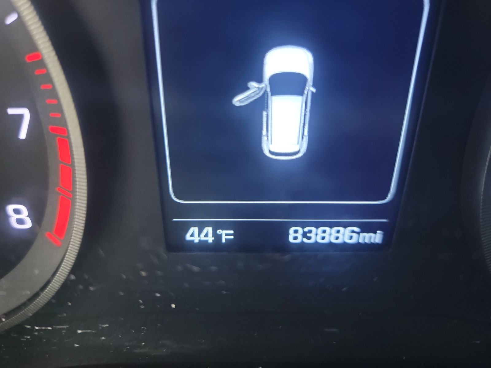 2017 Hyundai Tucson Value AWD