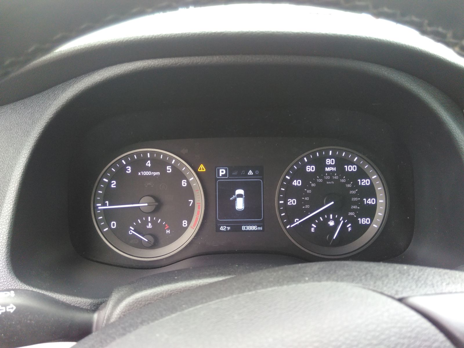 2017 Hyundai Tucson Value AWD