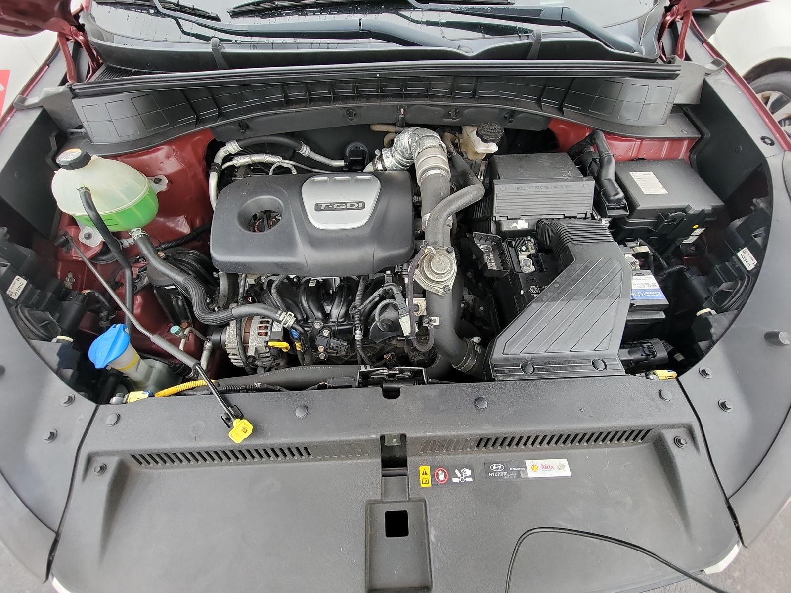 2017 Hyundai Tucson Value AWD