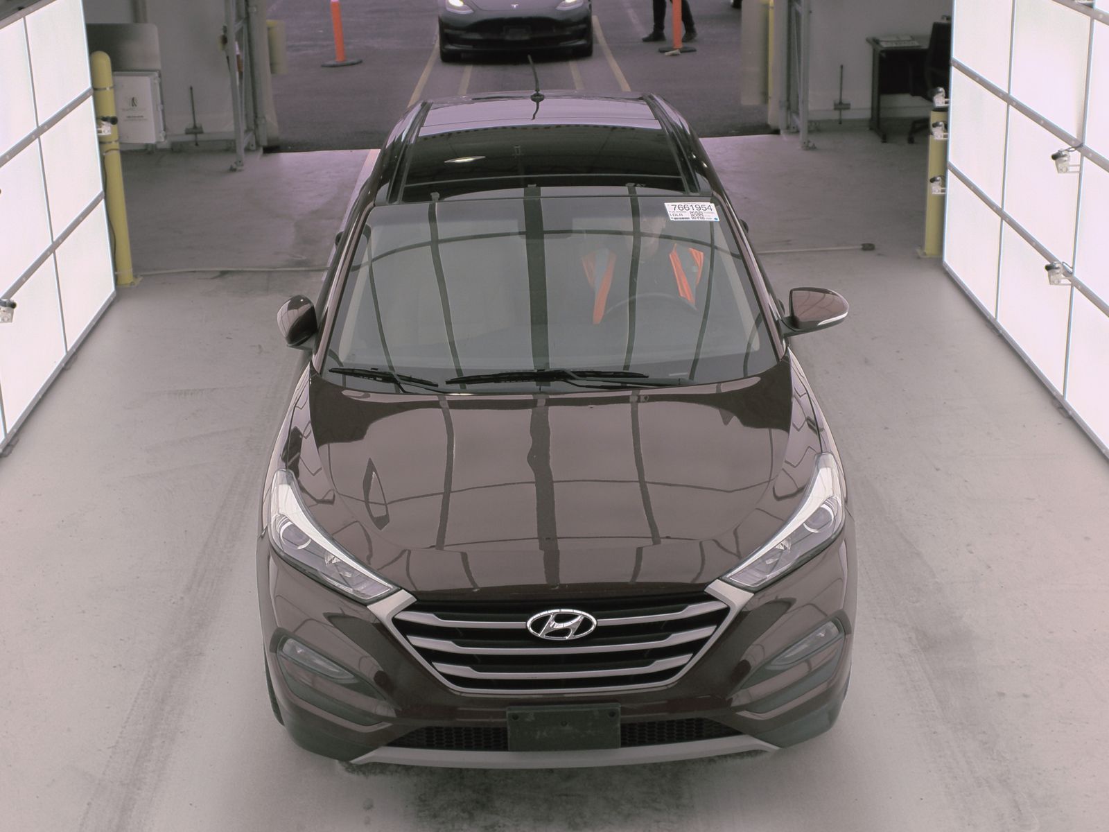 2017 Hyundai Tucson Value AWD