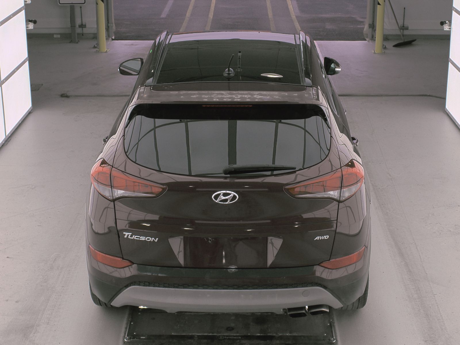 2017 Hyundai Tucson Value AWD