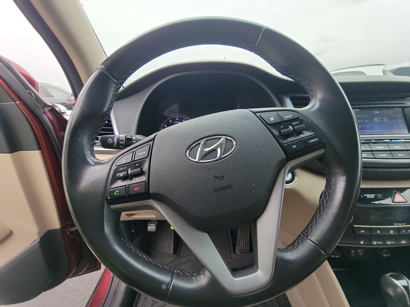 2017 Hyundai Tucson Value AWD