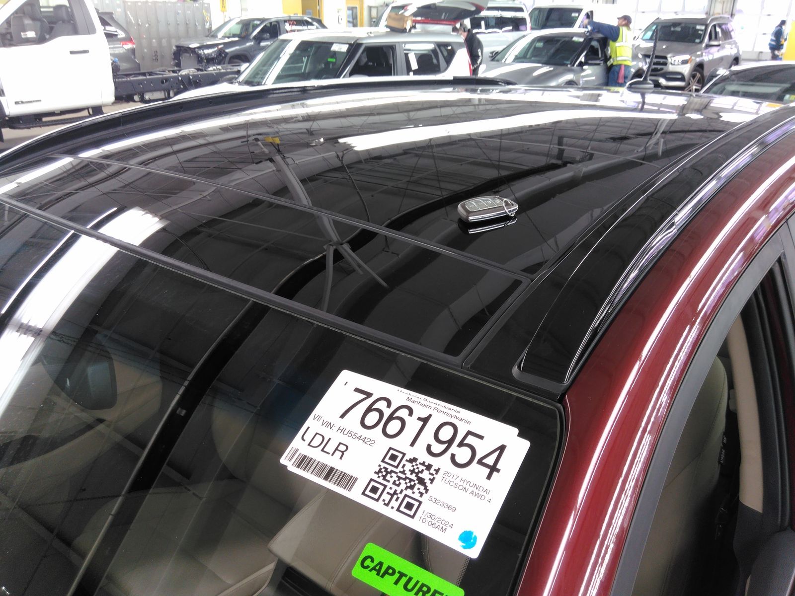 2017 Hyundai Tucson Value AWD