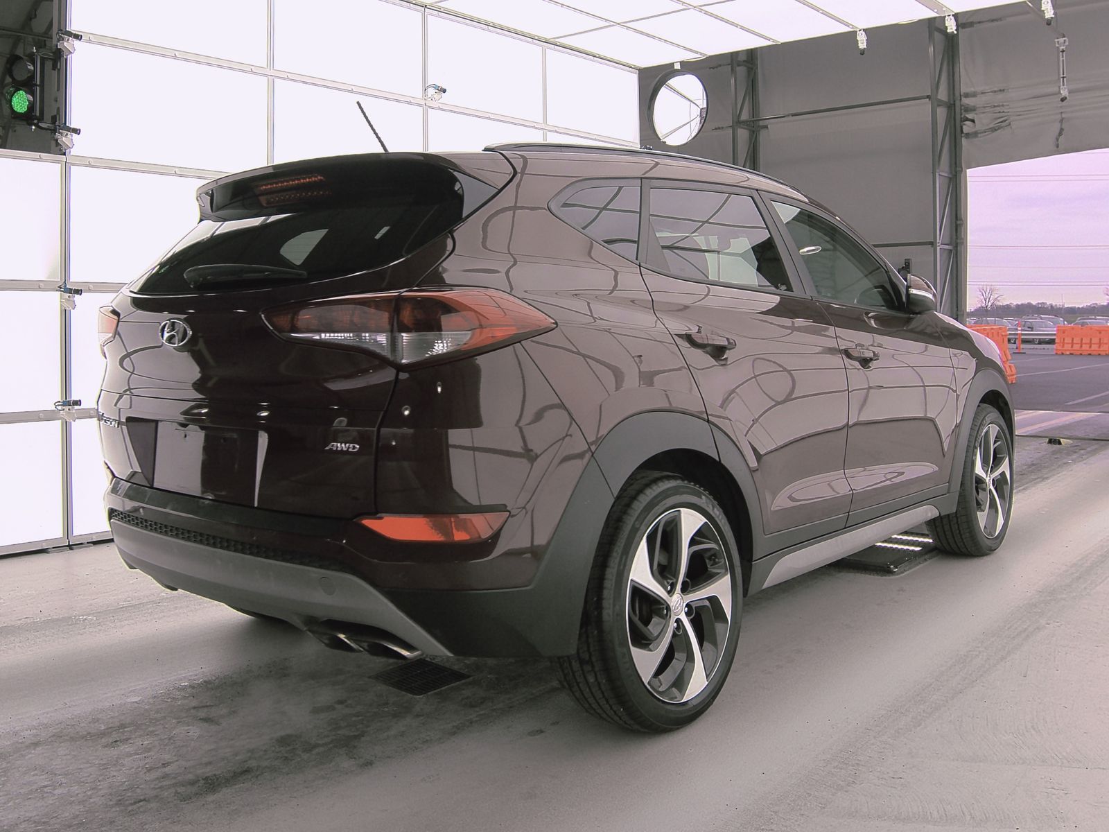 2017 Hyundai Tucson Value AWD
