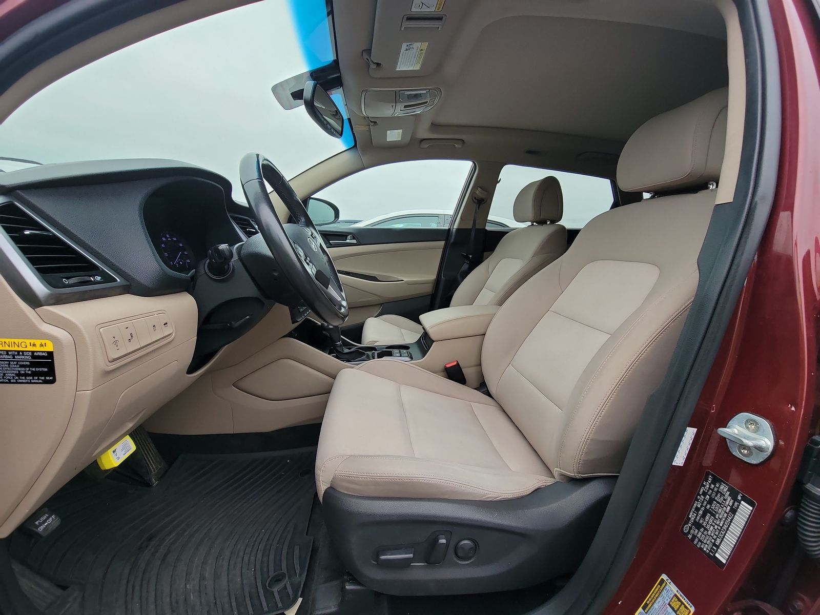 2017 Hyundai Tucson Value AWD