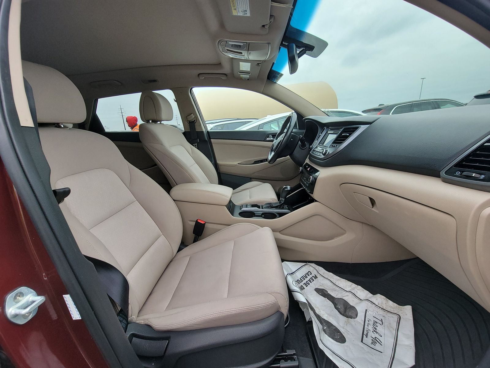 2017 Hyundai Tucson Value AWD