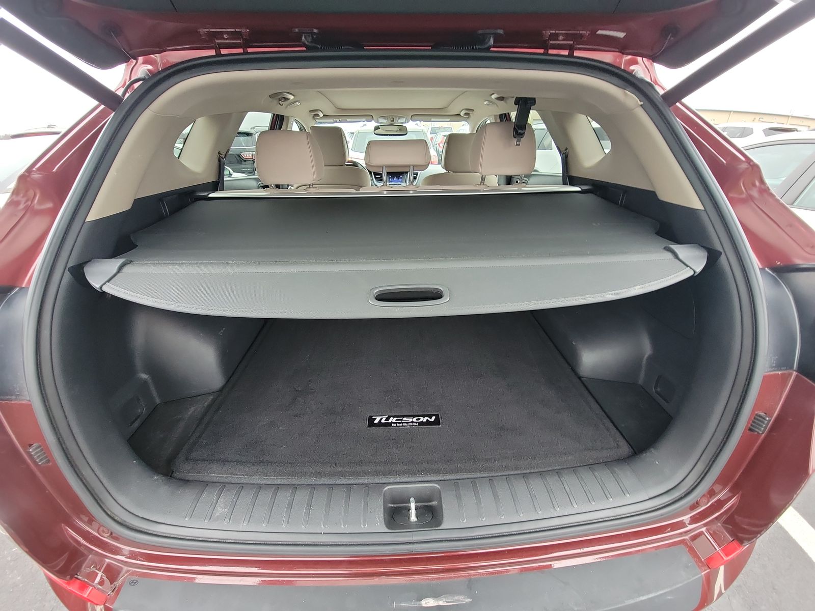 2017 Hyundai Tucson Value AWD