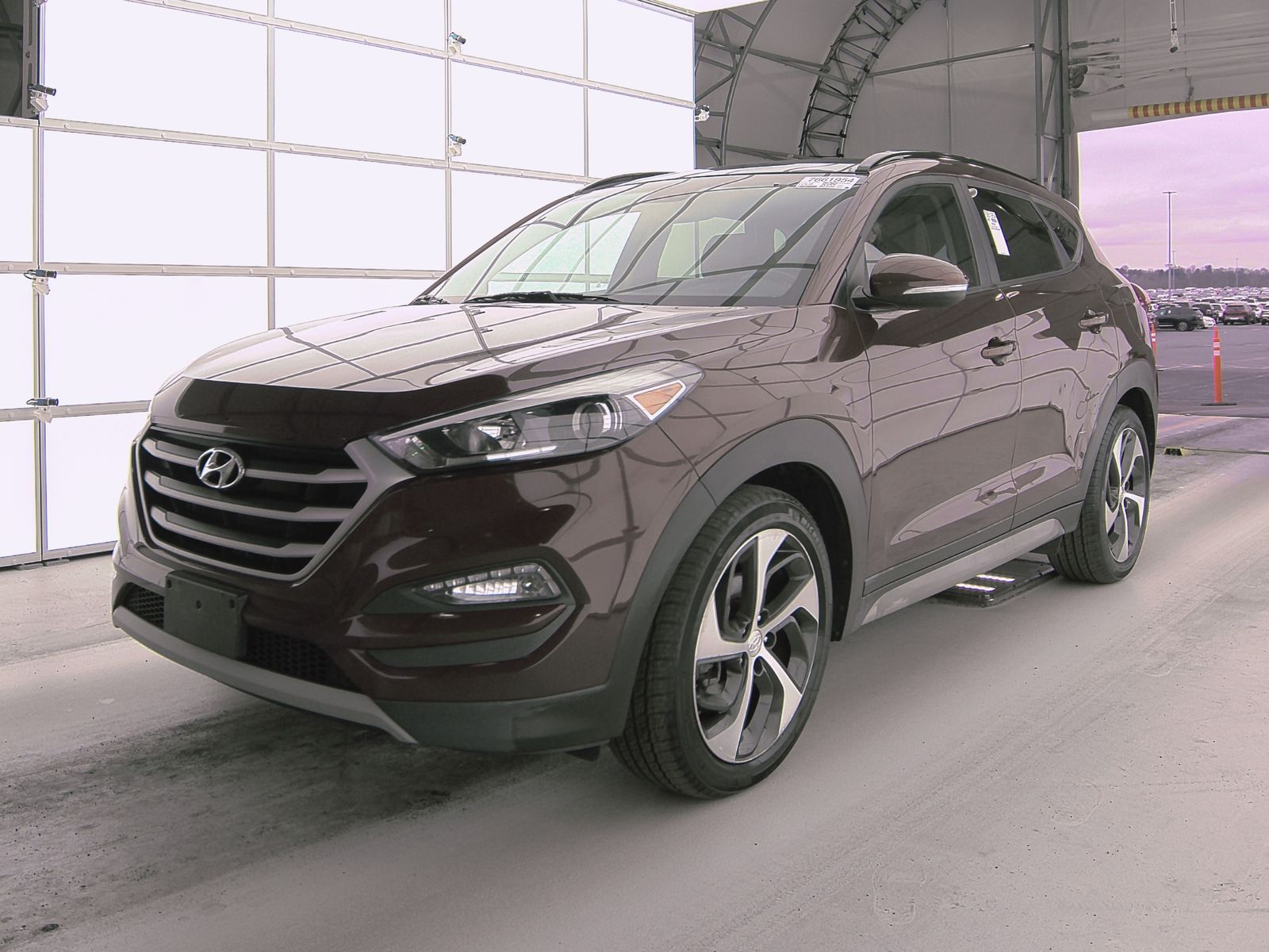 2017 Hyundai Tucson Value AWD