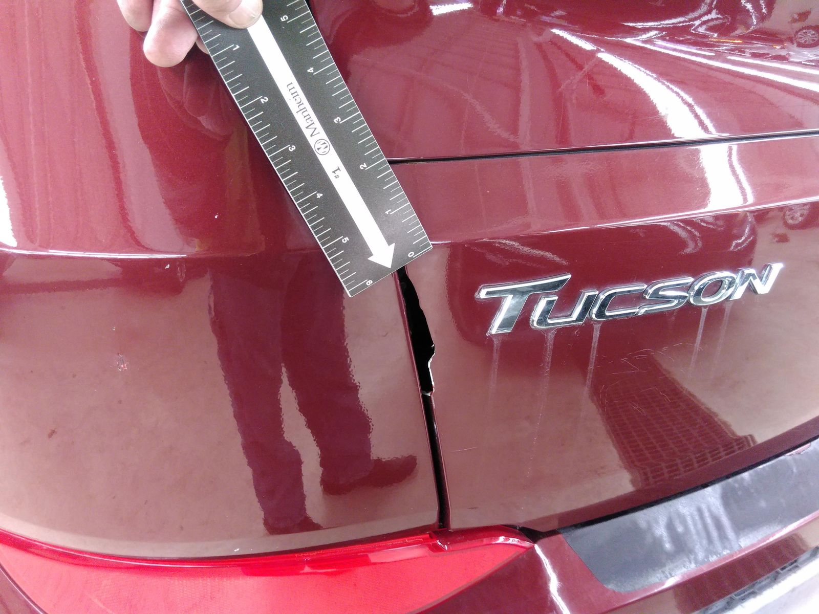 2017 Hyundai Tucson Value AWD