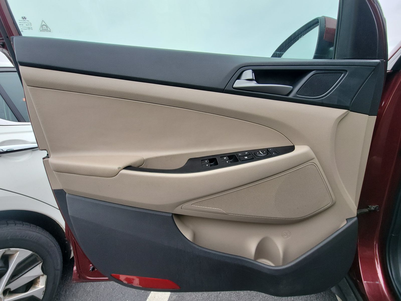 2017 Hyundai Tucson Value AWD