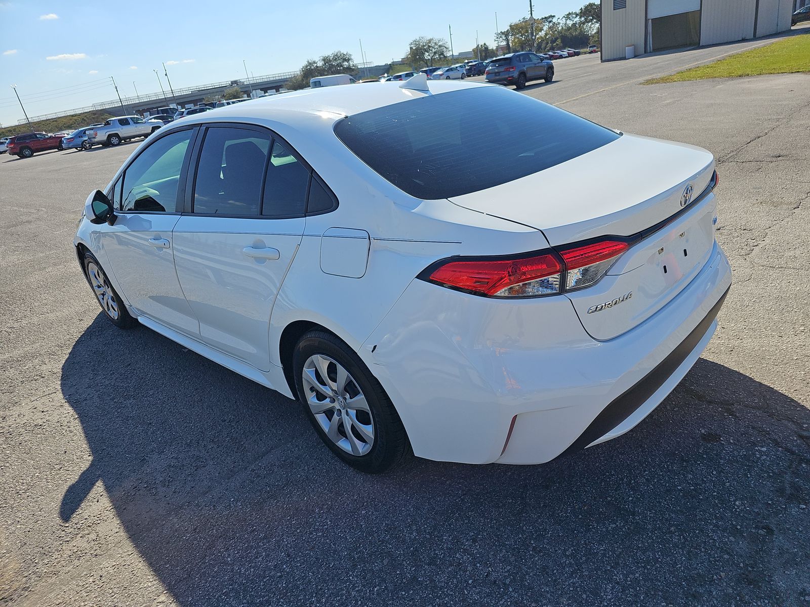 2020 Toyota Corolla LE FWD