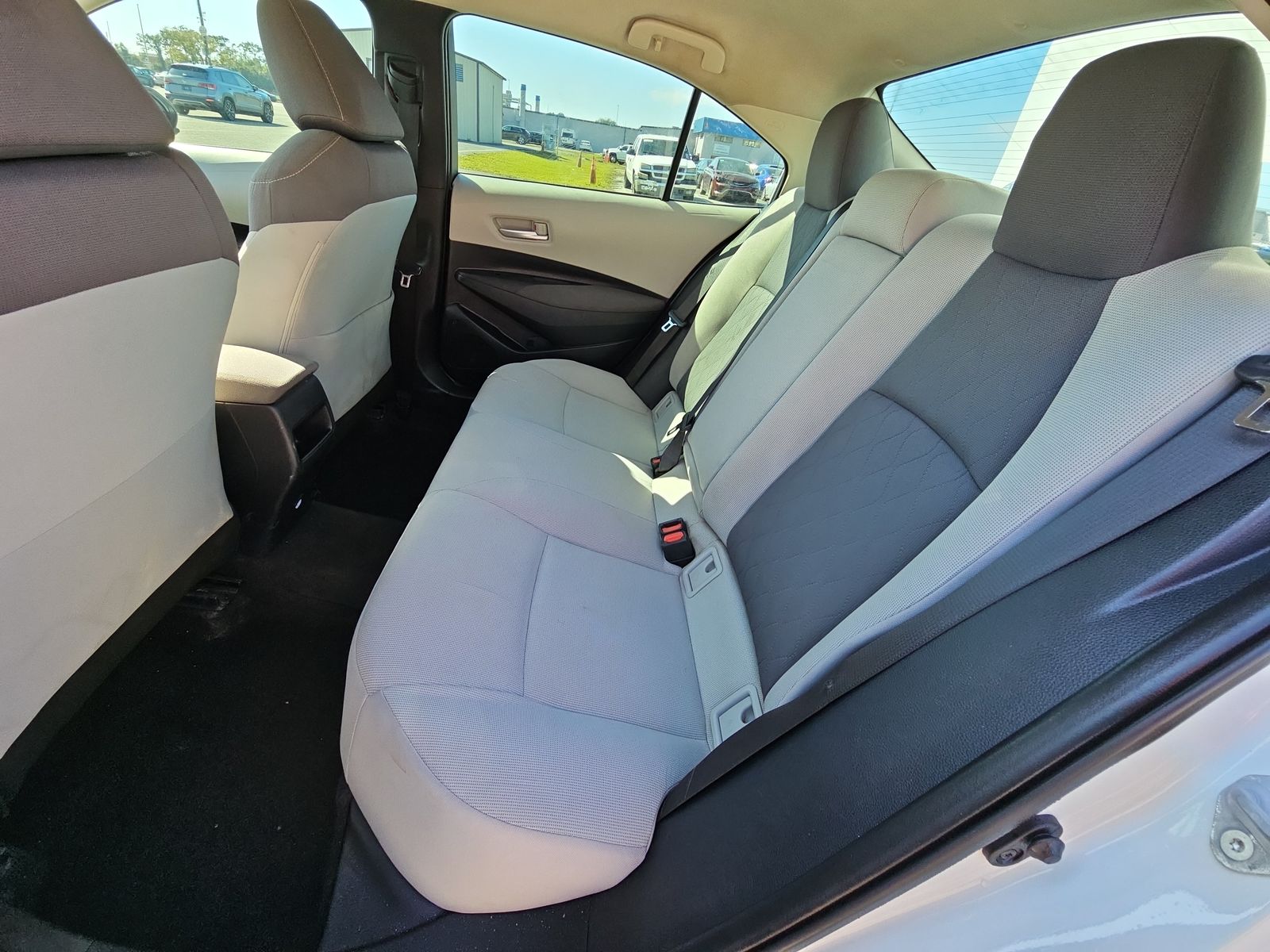 2020 Toyota Corolla LE FWD