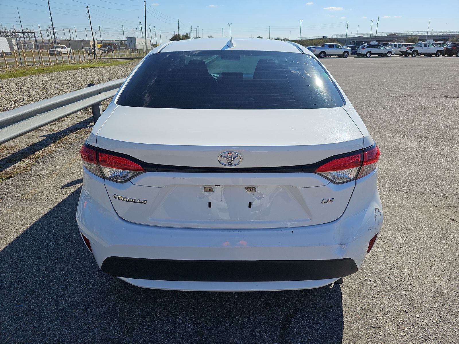 2020 Toyota Corolla LE FWD