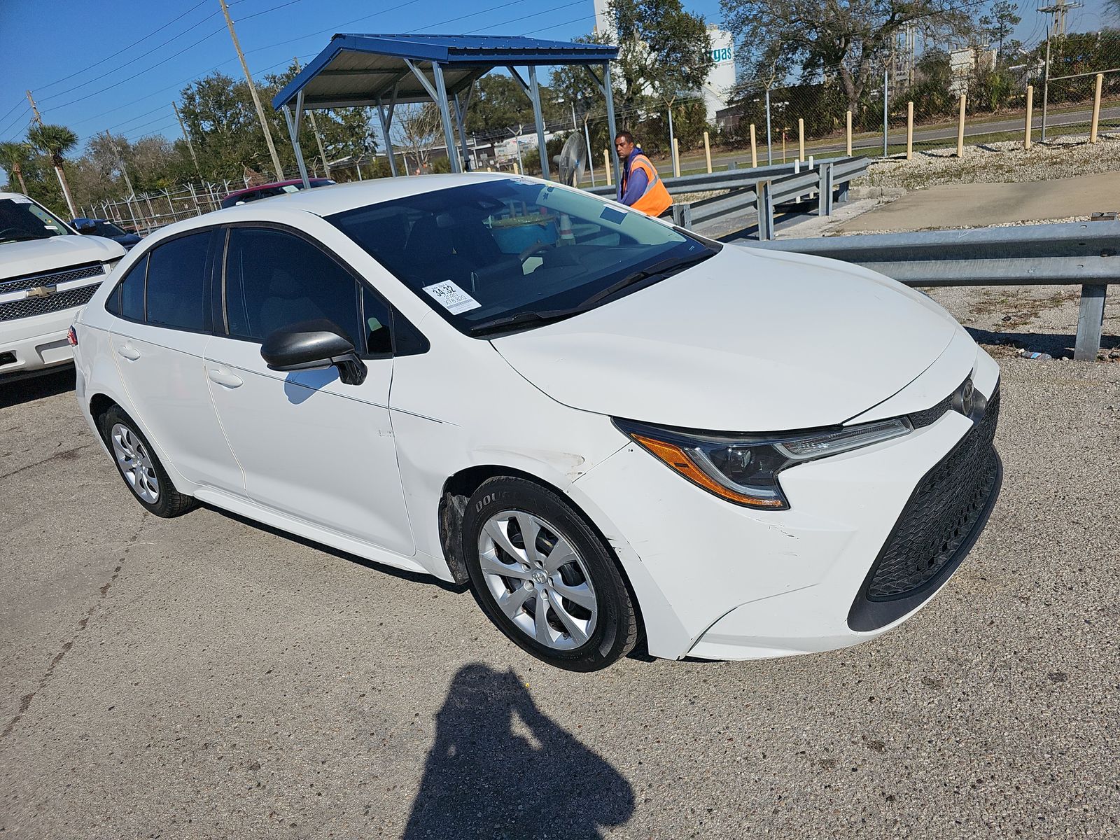 2020 Toyota Corolla LE FWD