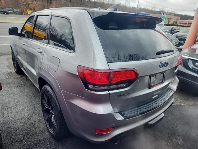 2016 Jeep Grand Cherokee SRT AWD