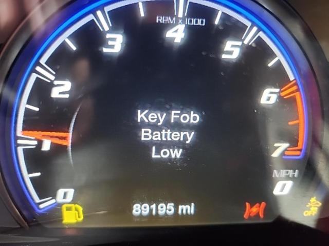 2016 Jeep Grand Cherokee SRT AWD