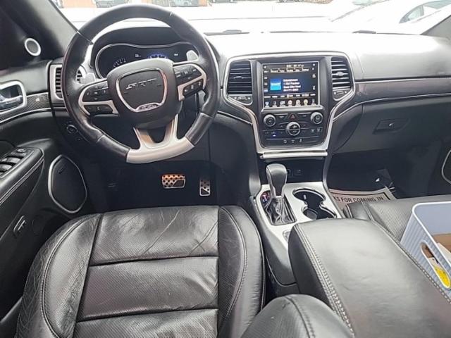 2016 Jeep Grand Cherokee SRT AWD