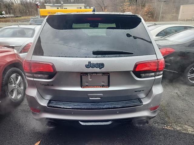 2016 Jeep Grand Cherokee SRT AWD