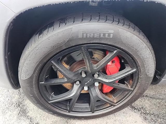 2016 Jeep Grand Cherokee SRT AWD