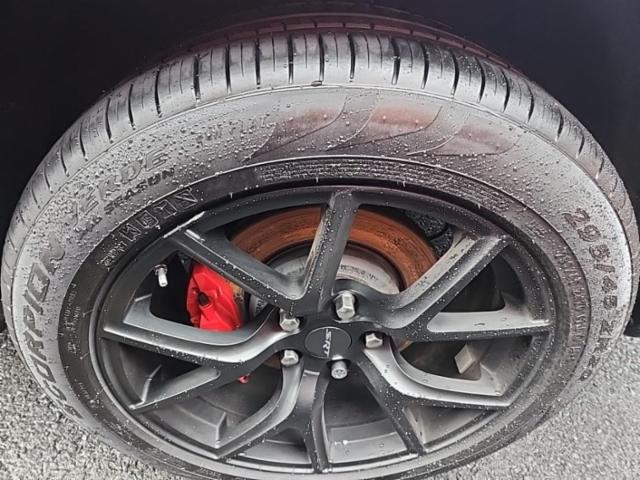 2016 Jeep Grand Cherokee SRT AWD