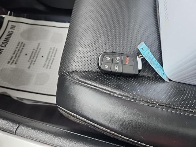 2016 Jeep Grand Cherokee SRT AWD