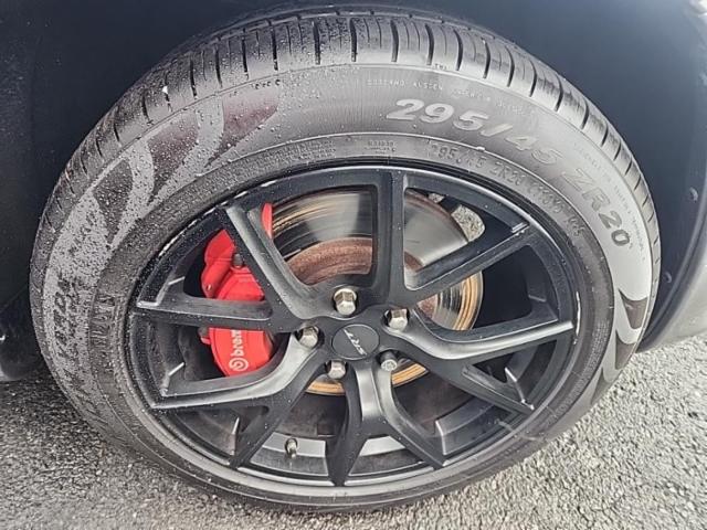 2016 Jeep Grand Cherokee SRT AWD