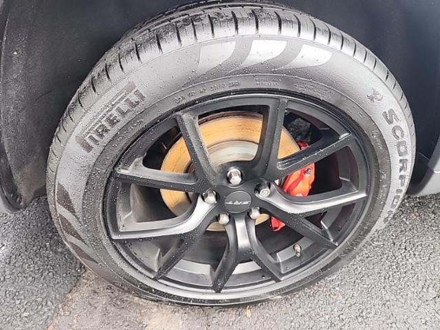 2016 Jeep Grand Cherokee SRT AWD