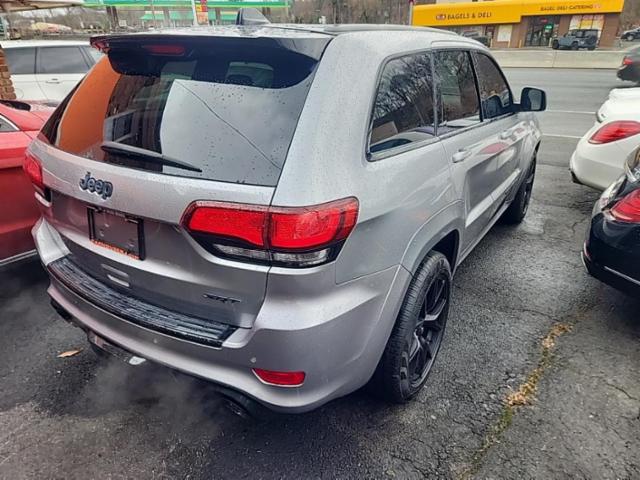 2016 Jeep Grand Cherokee SRT AWD
