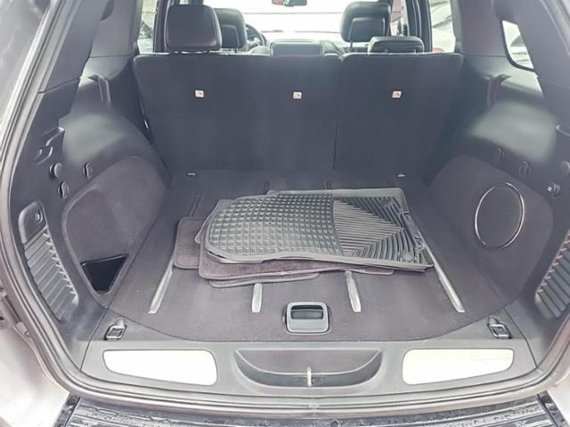 2016 Jeep Grand Cherokee SRT AWD