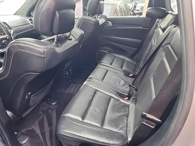 2016 Jeep Grand Cherokee SRT AWD