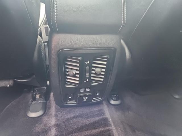 2016 Jeep Grand Cherokee SRT AWD