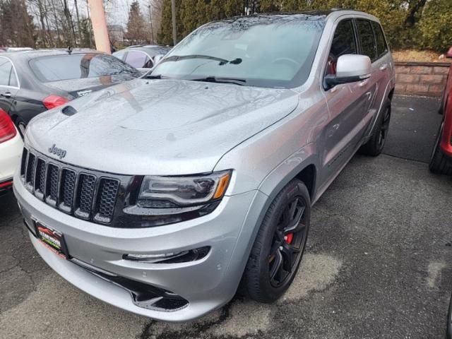 2016 Jeep Grand Cherokee SRT AWD