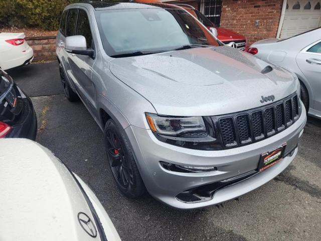 2016 Jeep Grand Cherokee SRT AWD