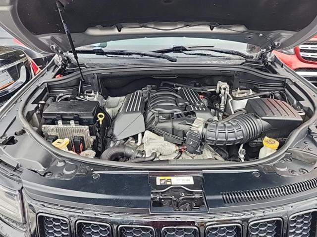 2016 Jeep Grand Cherokee SRT AWD