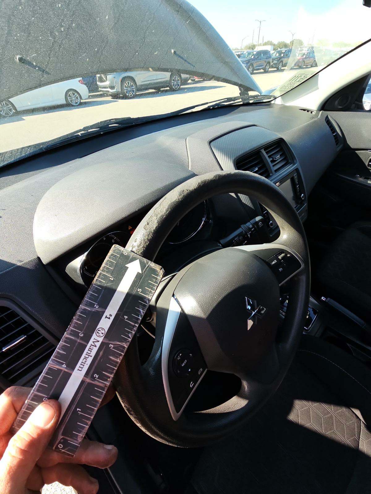 2020 Mitsubishi Outlander Sport SP 2.0 FWD