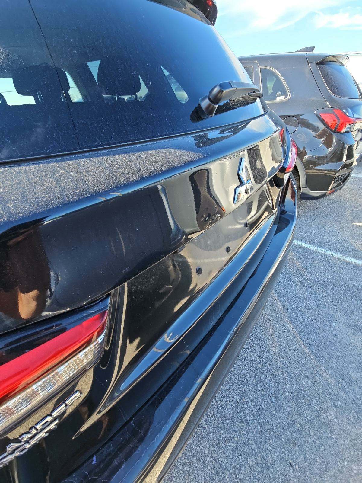 2020 Mitsubishi Outlander Sport SP 2.0 FWD