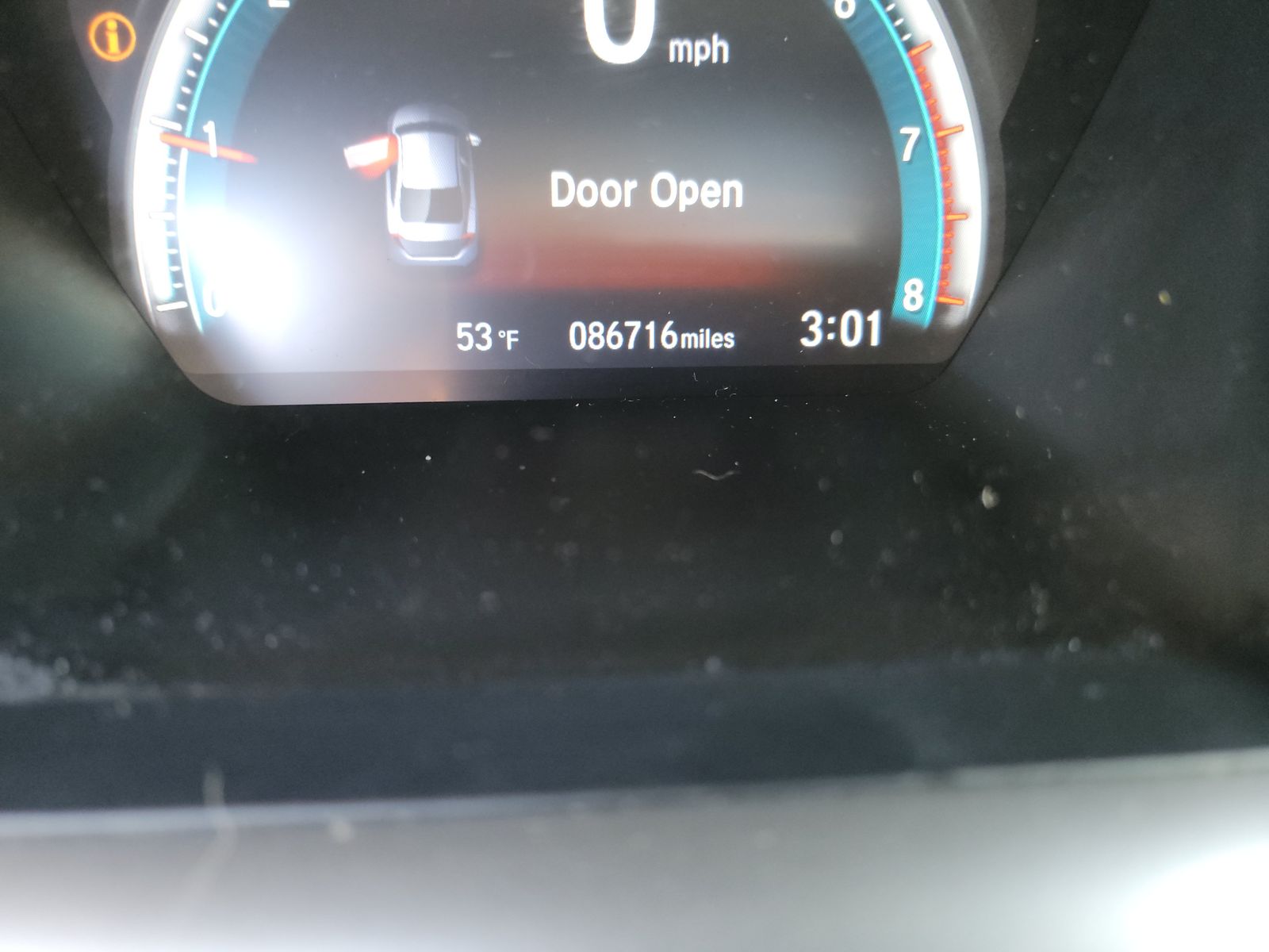 2019 Honda Civic EX-L FWD