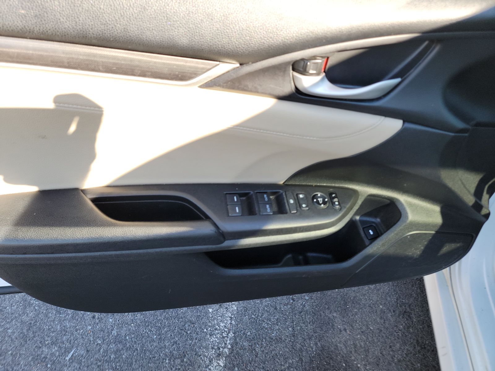 2019 Honda Civic EX-L FWD