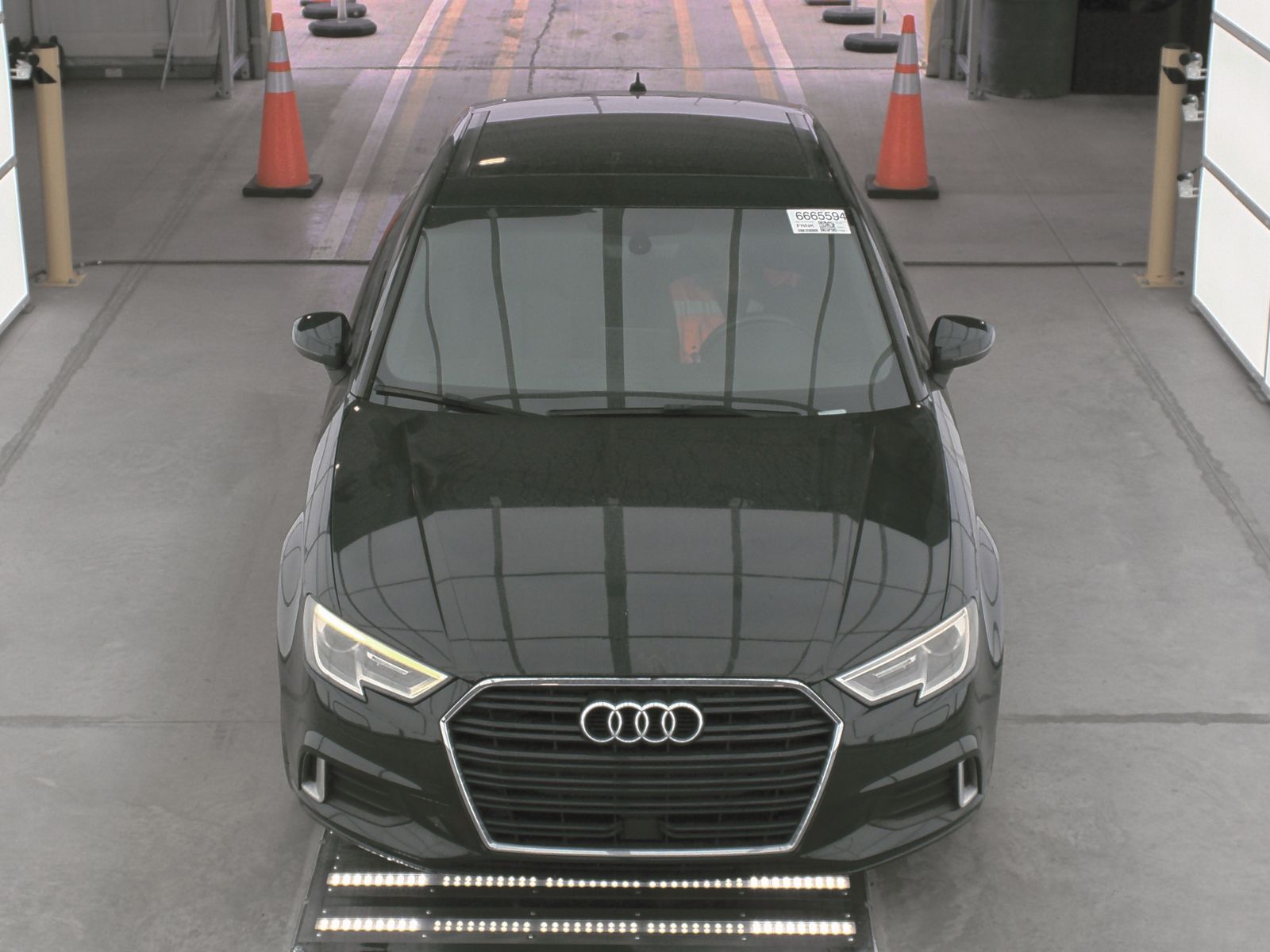 2017 Audi A3 Premium FWD